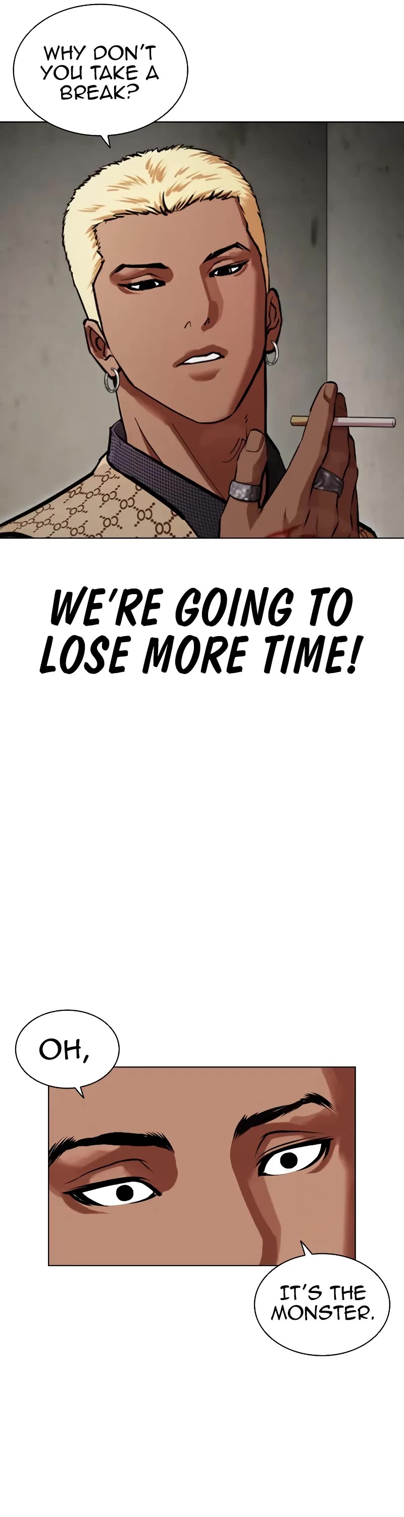 Lookism Chapter 462 page 77 - Chapter 462