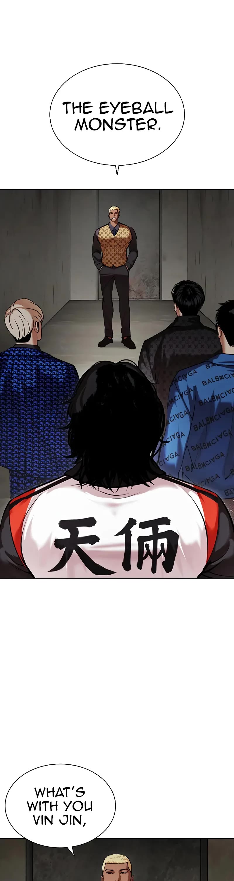 Lookism Chapter 462 page 78 - Chapter 462