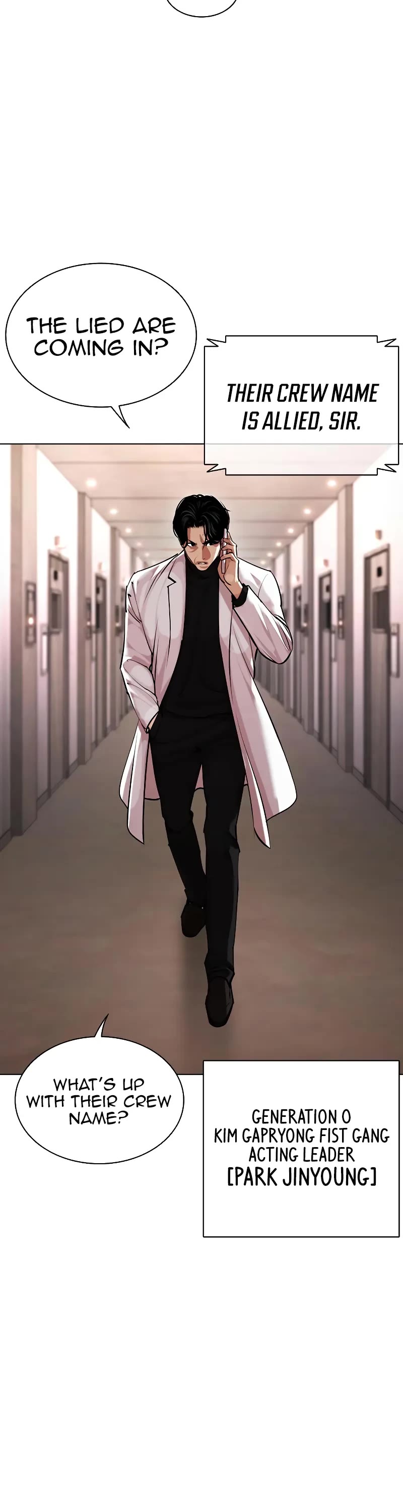 Lookism Chapter 462 page 86 - Chapter 462