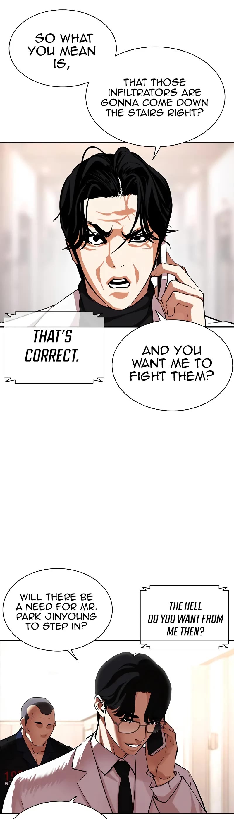 Lookism Chapter 462 page 87 - Chapter 462