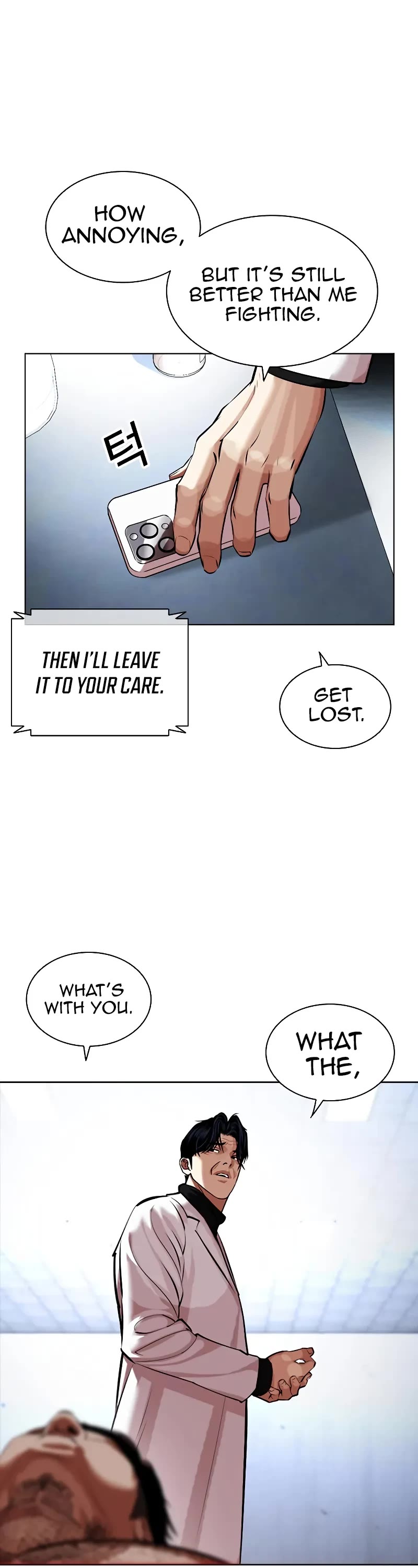 Lookism Chapter 462 page 89 - Chapter 462