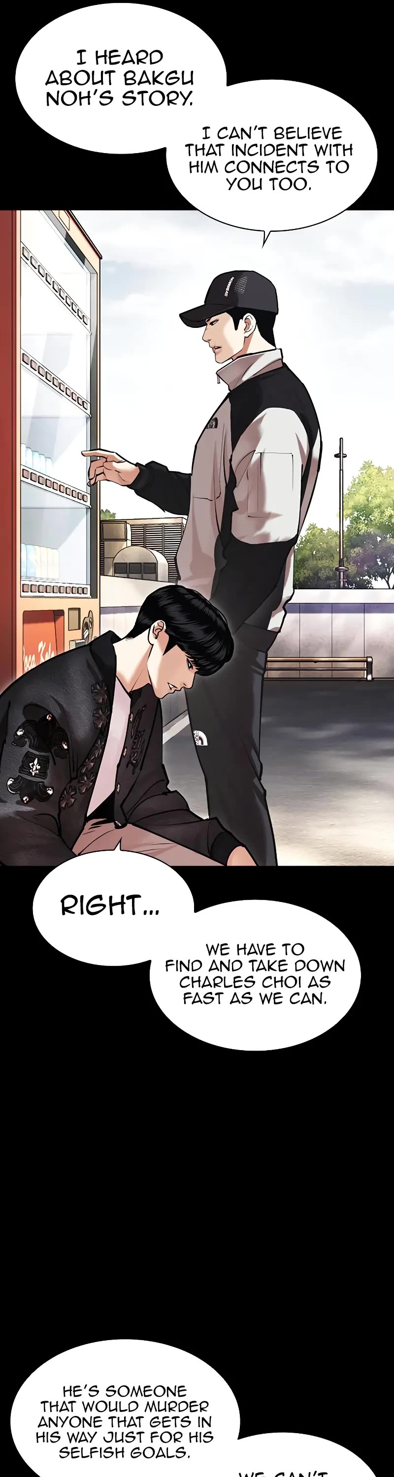 Lookism Chapter 462 page 9 - Chapter 462