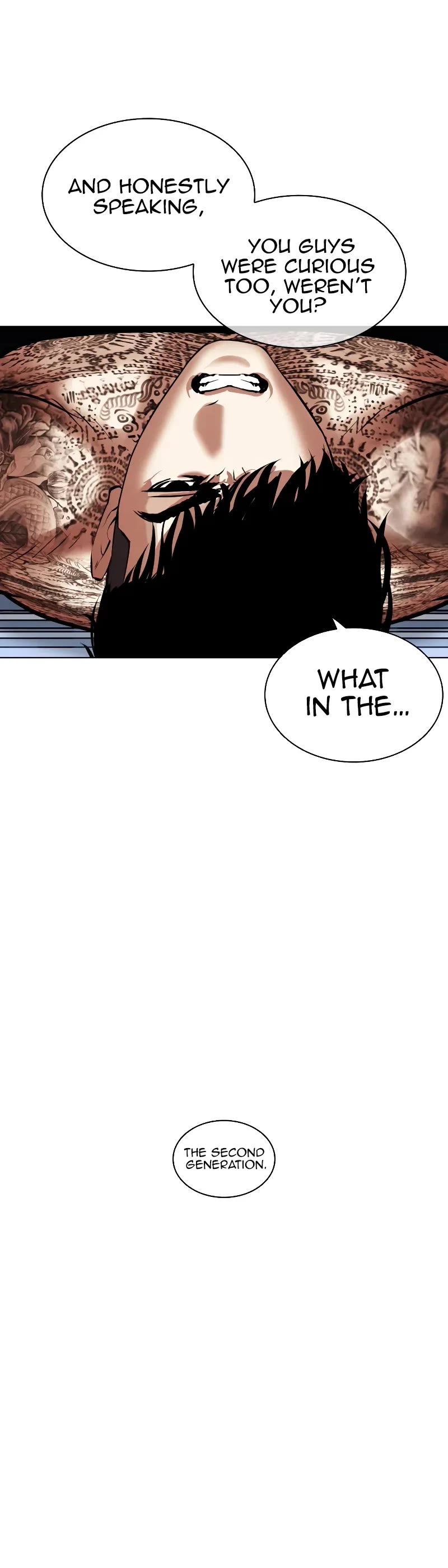 Lookism Chapter 462 page 92 - Chapter 462