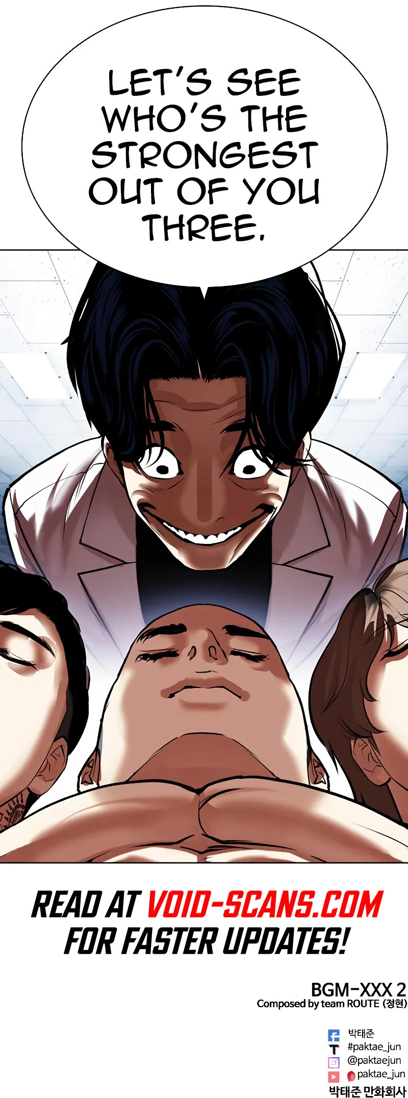 Lookism Chapter 462 page 93 - Chapter 462