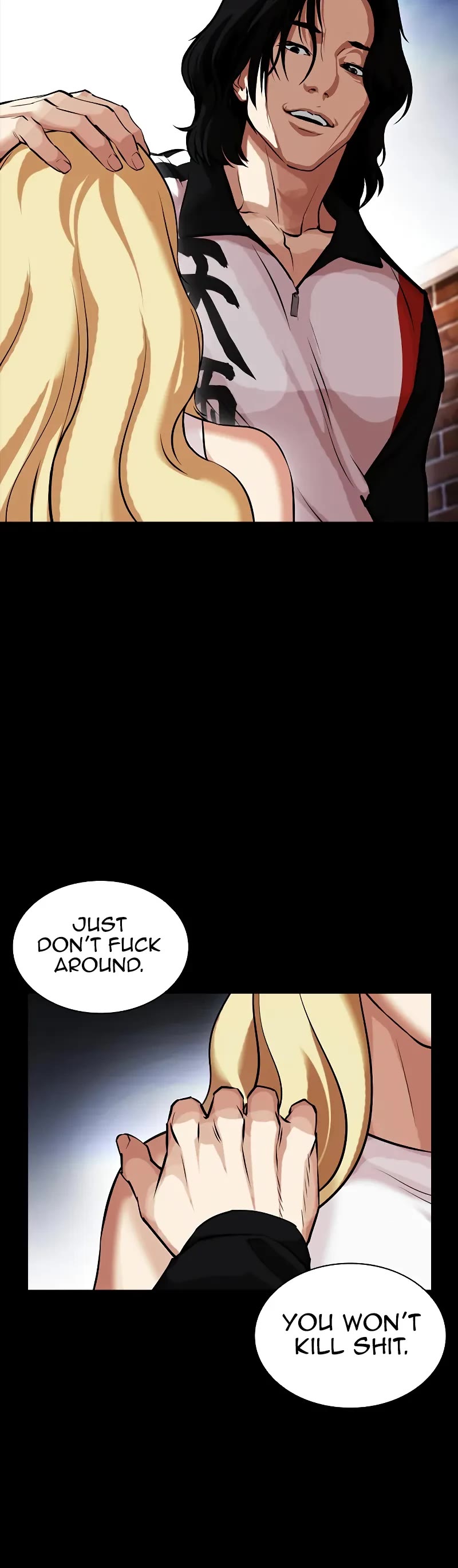 Lookism Chapter 463 page 11 - Chapter 463