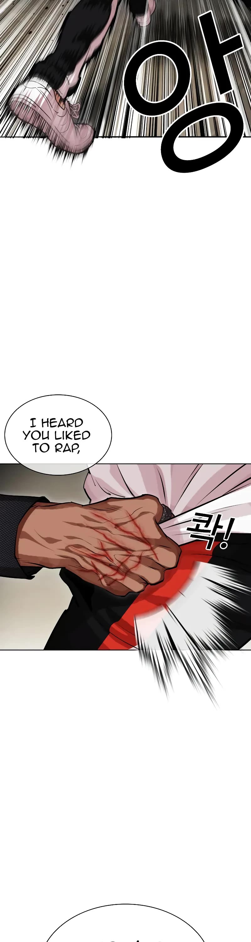 Lookism Chapter 463 page 18 - Chapter 463