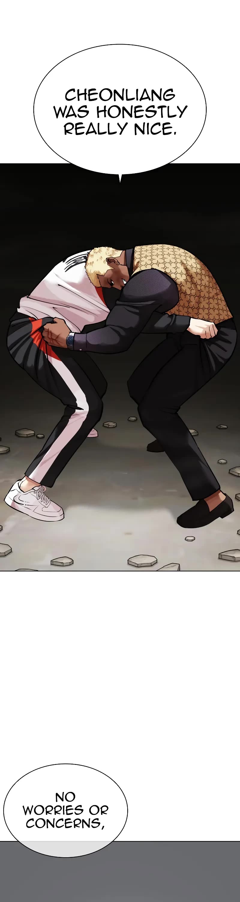 Lookism Chapter 463 page 21 - Chapter 463