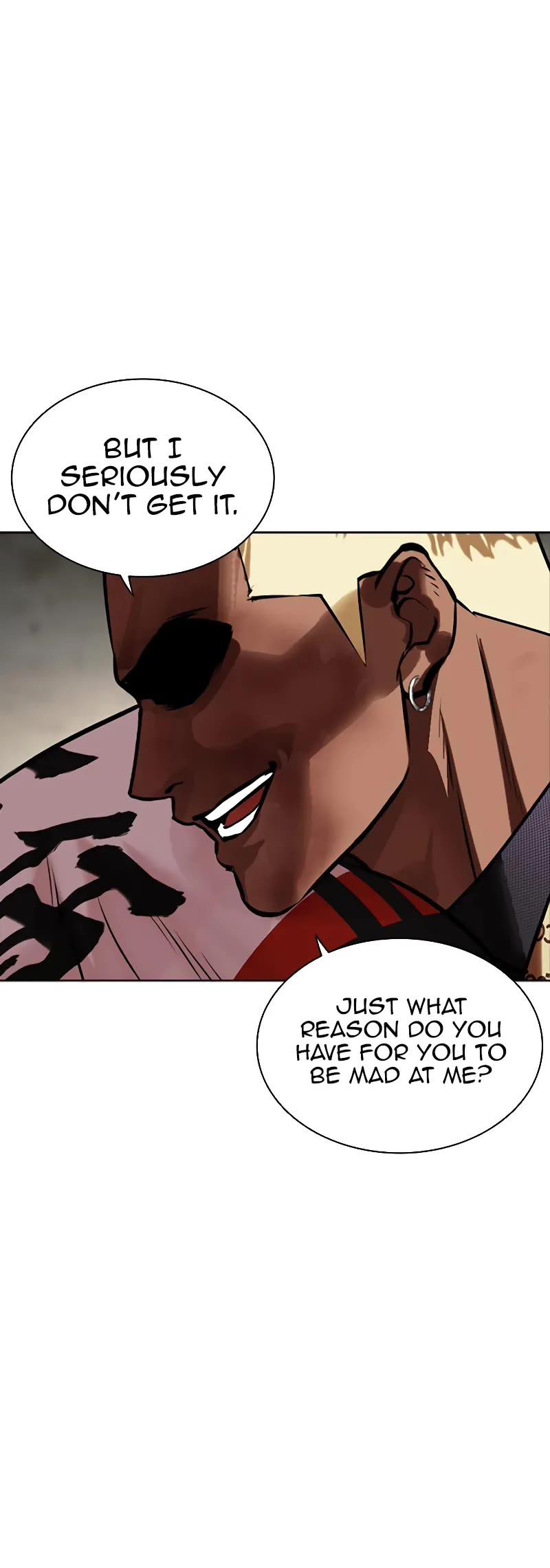 Lookism Chapter 463 page 24 - Chapter 463