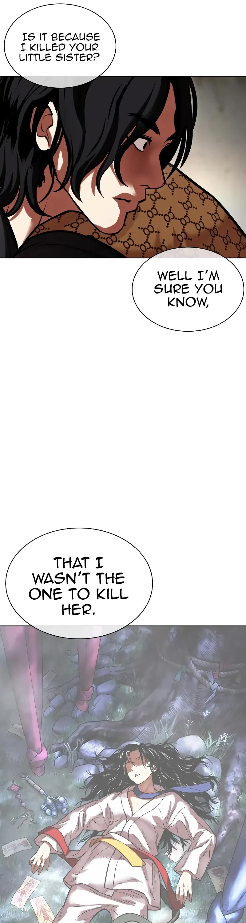 Lookism Chapter 463 page 25 - Chapter 463