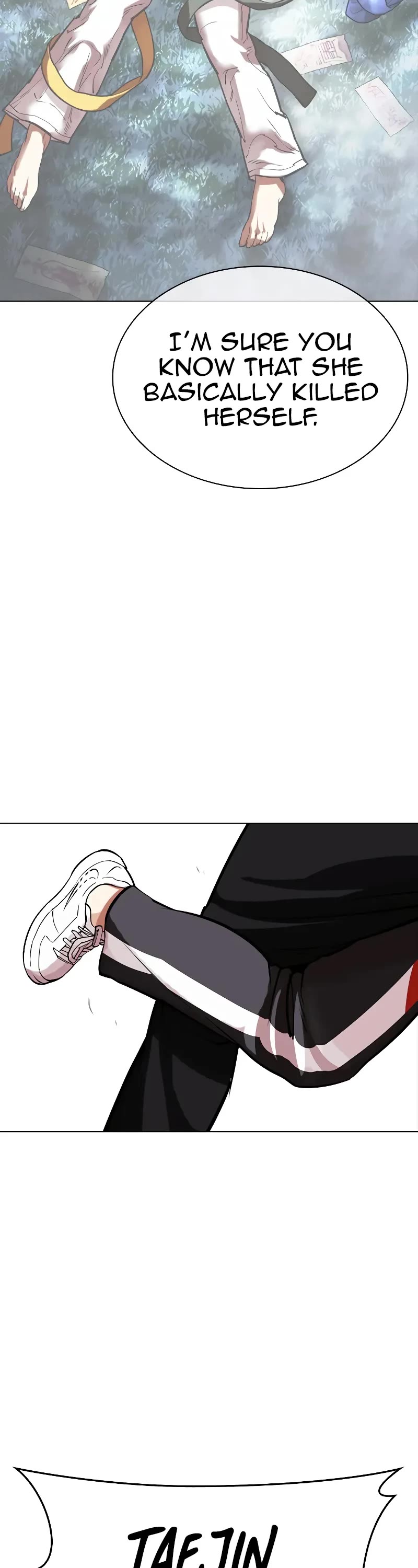 Lookism Chapter 463 page 26 - Chapter 463
