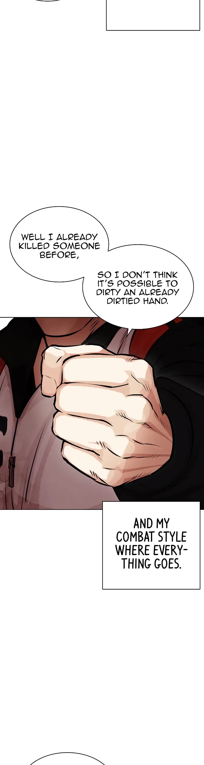 Lookism Chapter 463 page 30 - Chapter 463