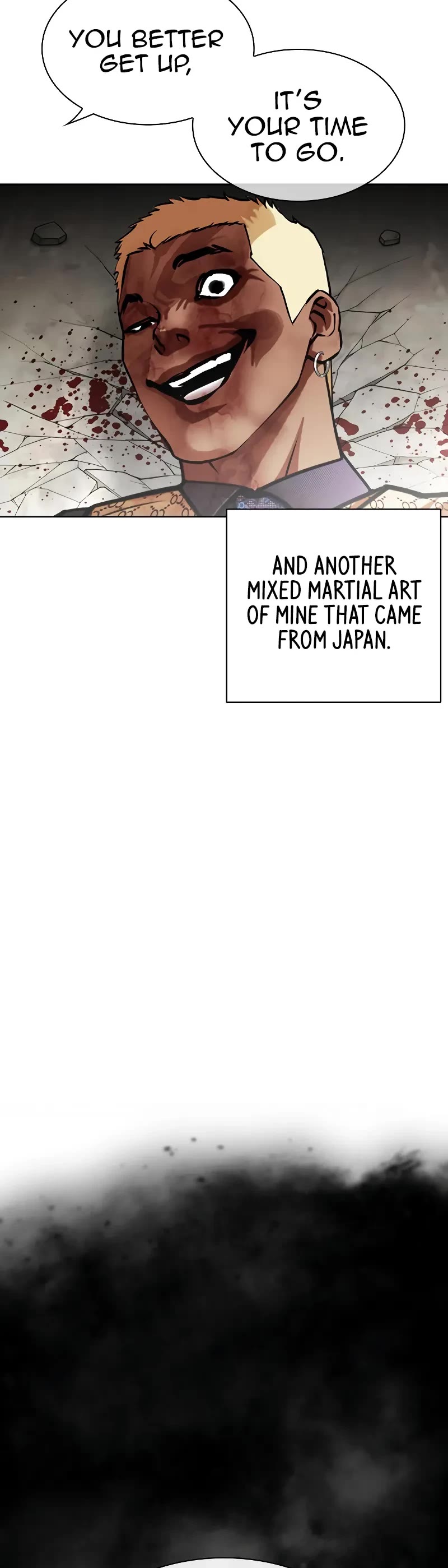 Lookism Chapter 463 page 31 - Chapter 463