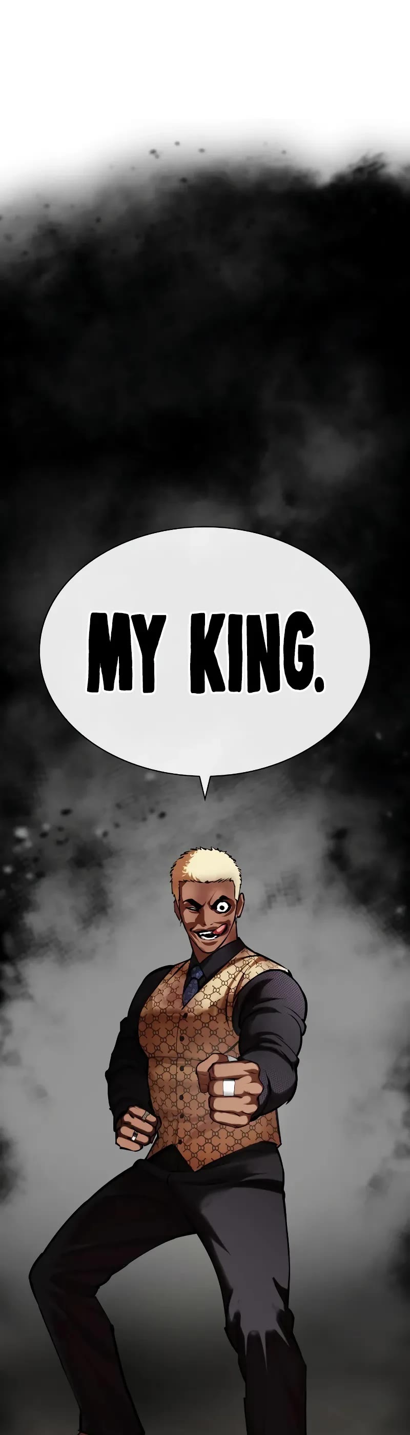 Lookism Chapter 463 page 35 - Chapter 463