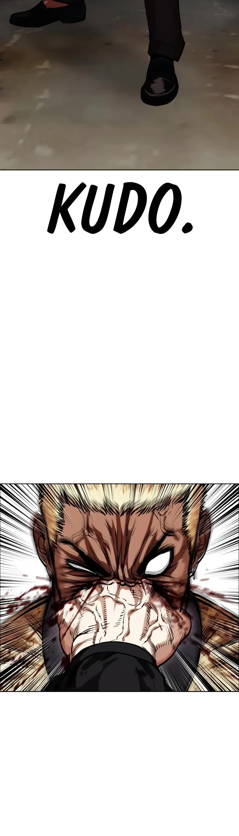 Lookism Chapter 463 page 36 - Chapter 463