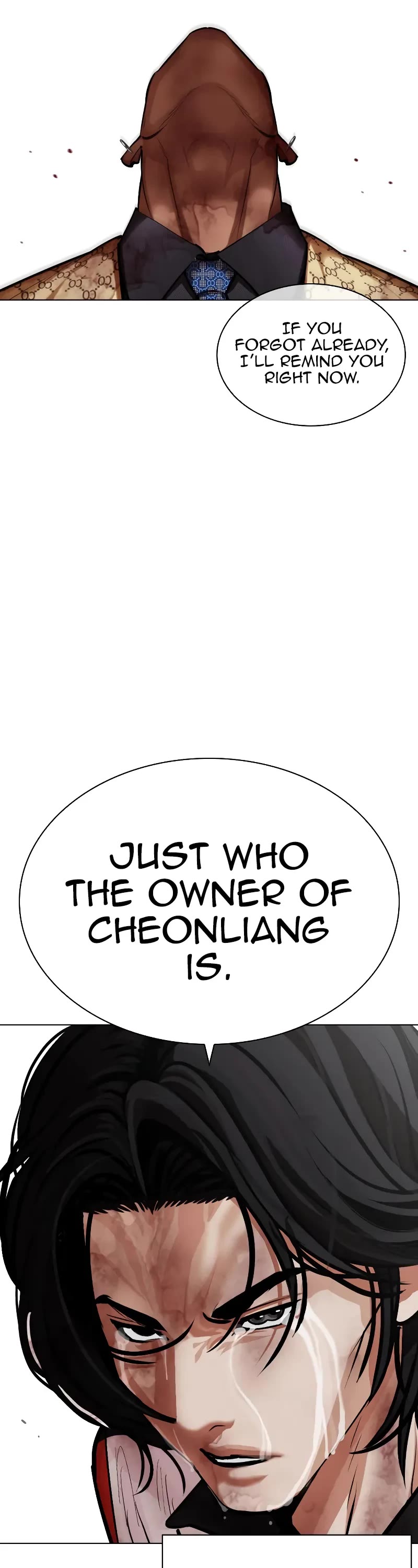 Lookism Chapter 463 page 38 - Chapter 463
