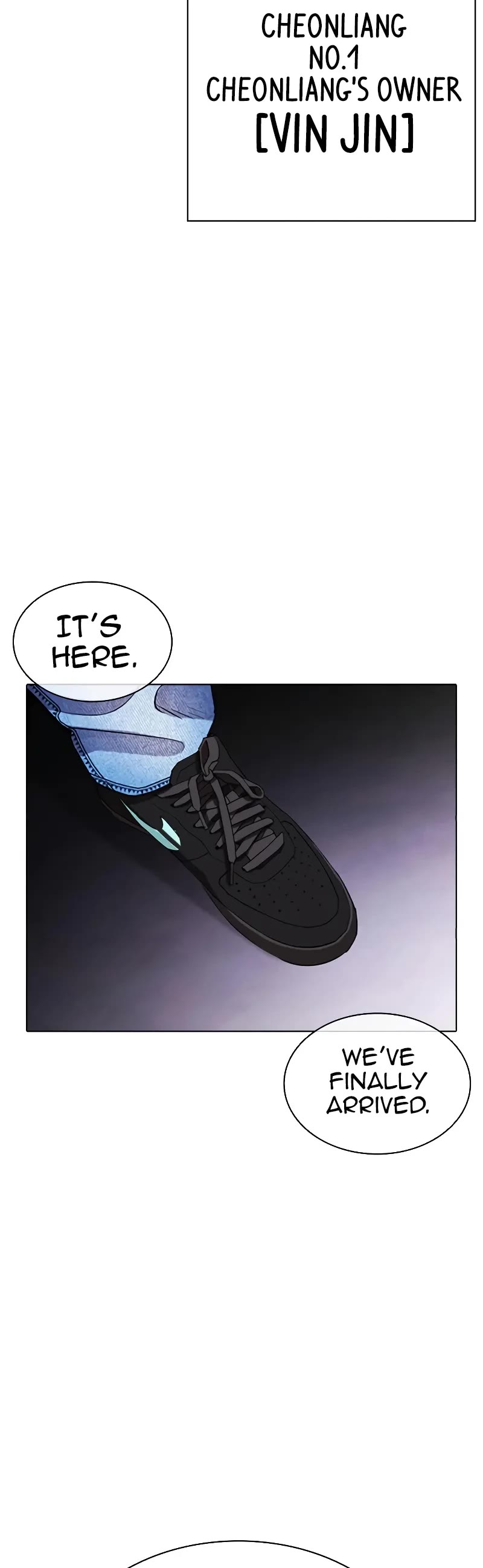 Lookism Chapter 463 page 39 - Chapter 463