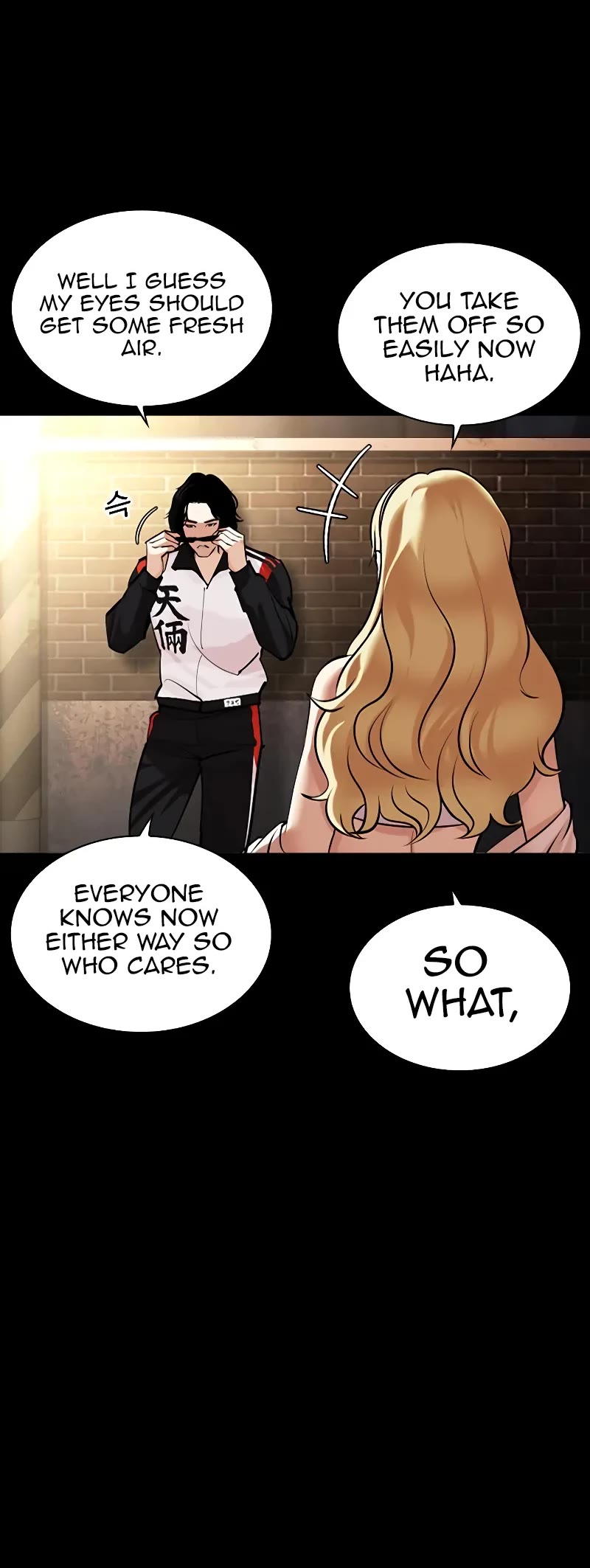 Lookism Chapter 463 page 4 - Chapter 463