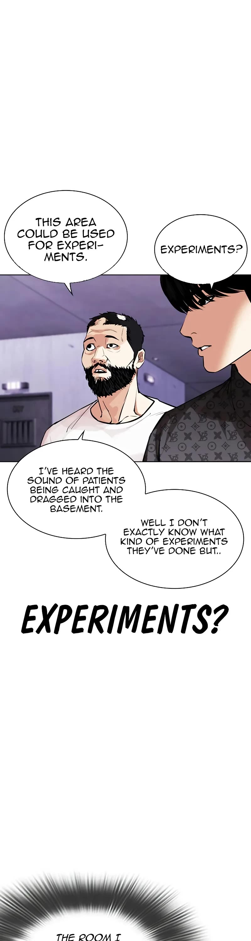 Lookism Chapter 463 page 42 - Chapter 463