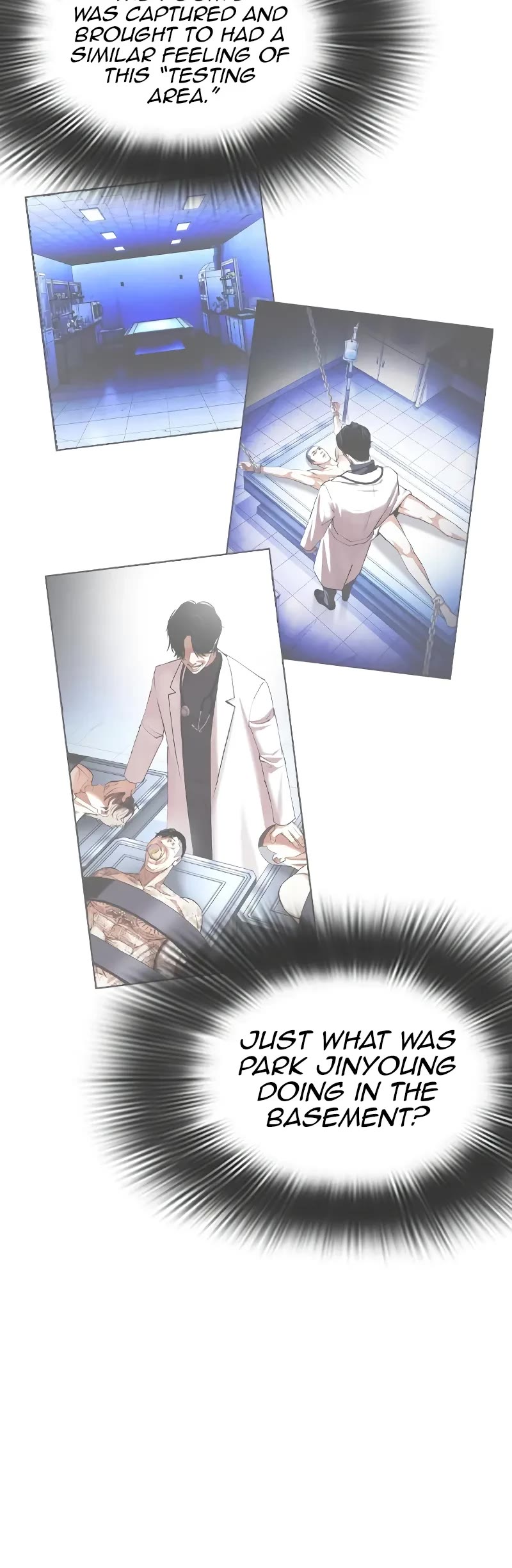 Lookism Chapter 463 page 43 - Chapter 463