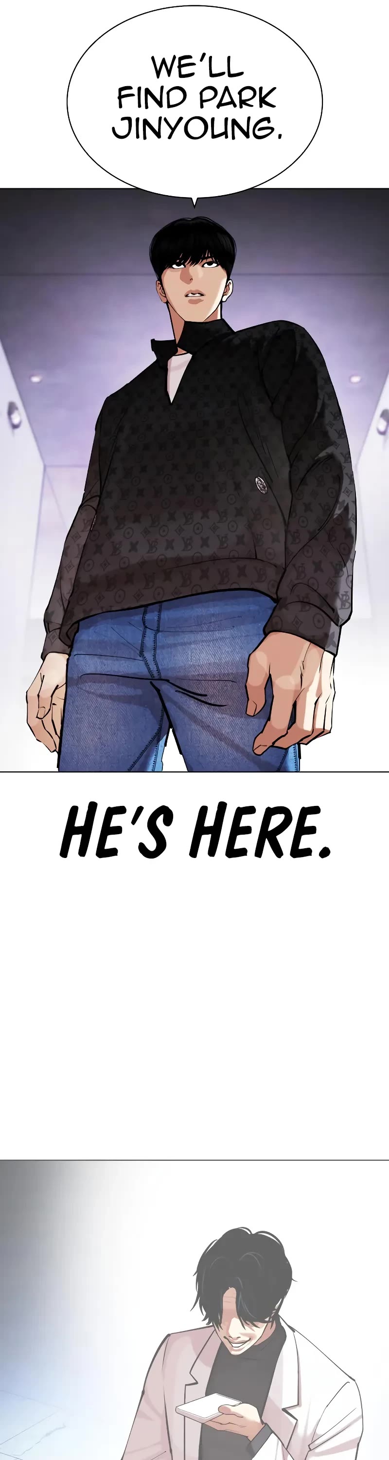 Lookism Chapter 463 page 45 - Chapter 463