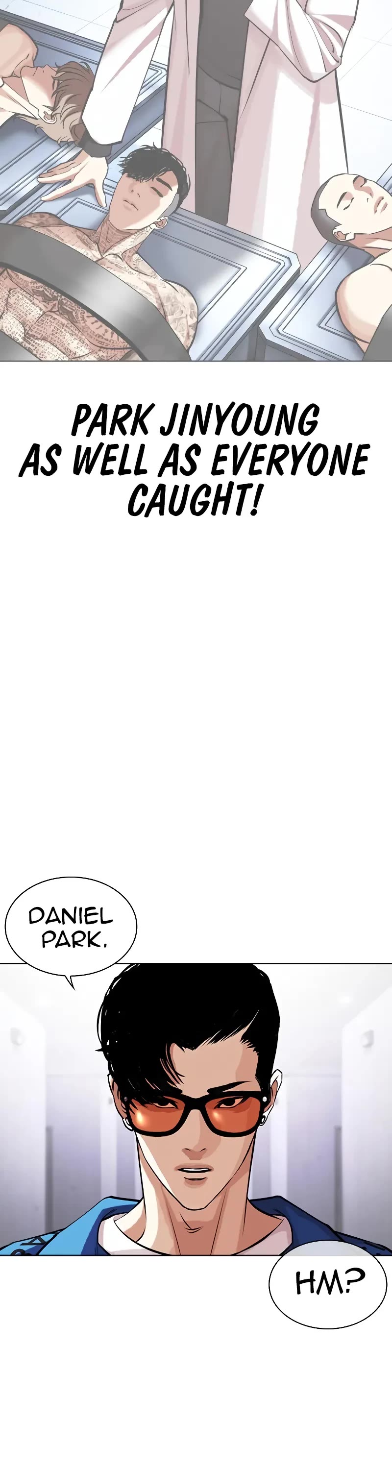 Lookism Chapter 463 page 46 - Chapter 463