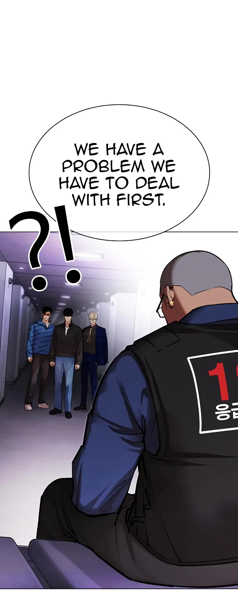 Lookism Chapter 463 page 47 - Chapter 463