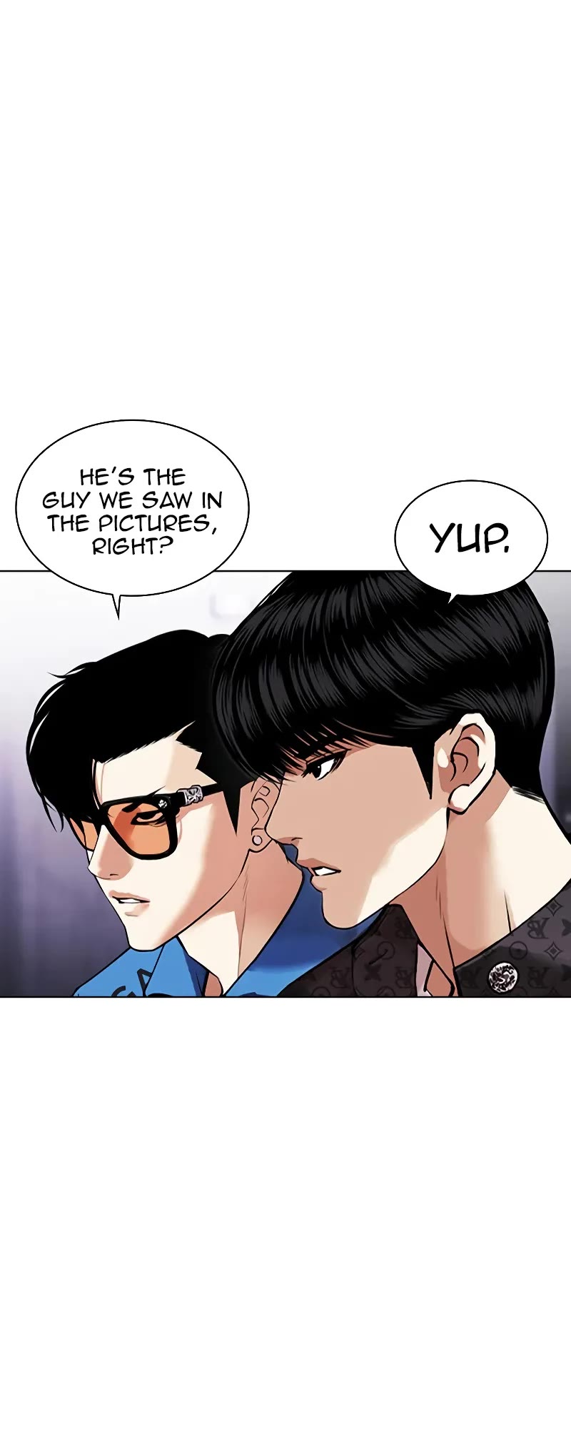 Lookism Chapter 463 page 48 - Chapter 463