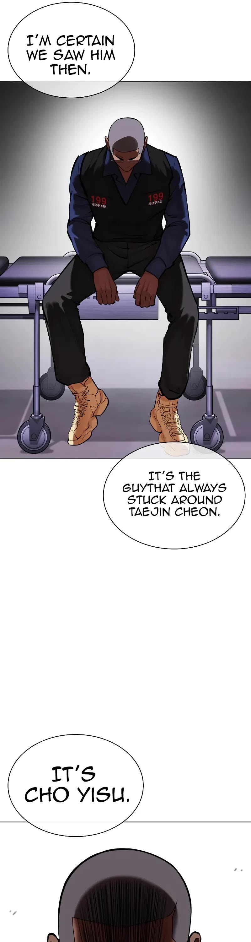 Lookism Chapter 463 page 49 - Chapter 463
