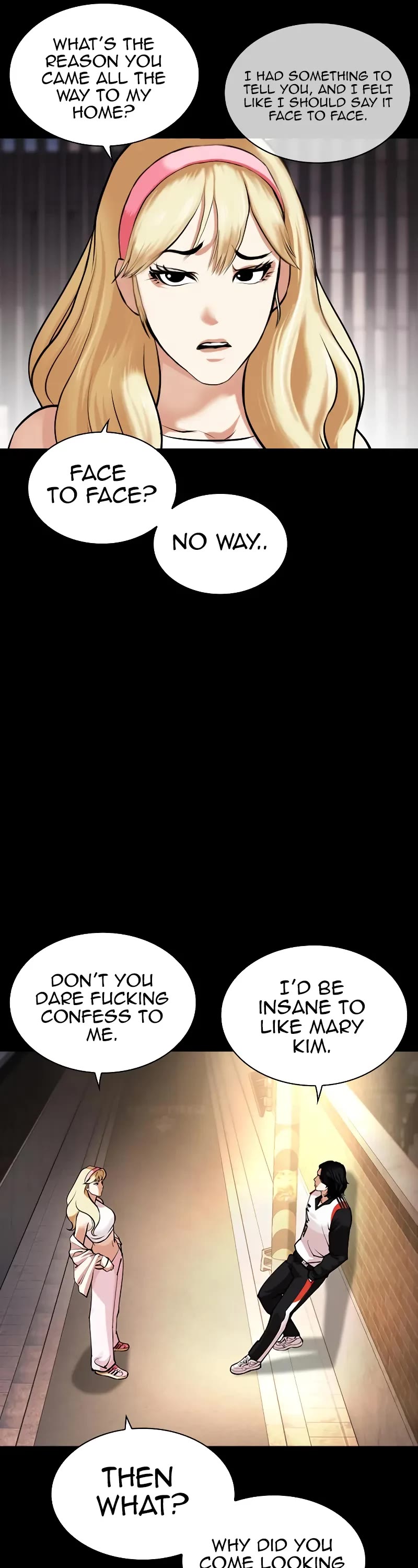 Lookism Chapter 463 page 5 - Chapter 463