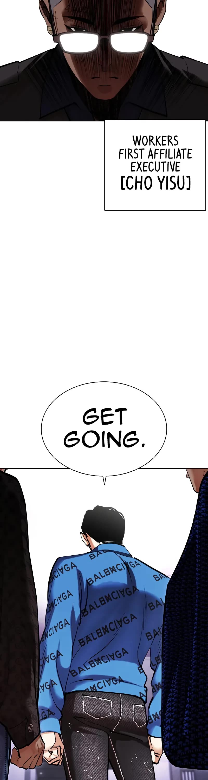 Lookism Chapter 463 page 50 - Chapter 463