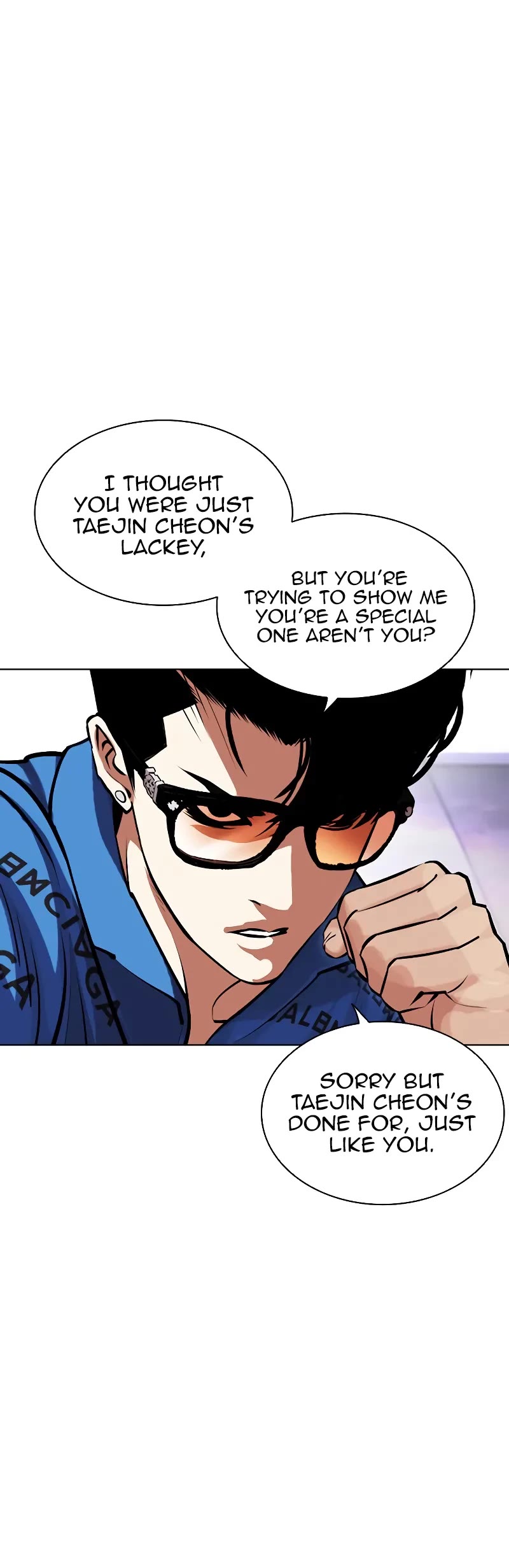 Lookism Chapter 463 page 56 - Chapter 463