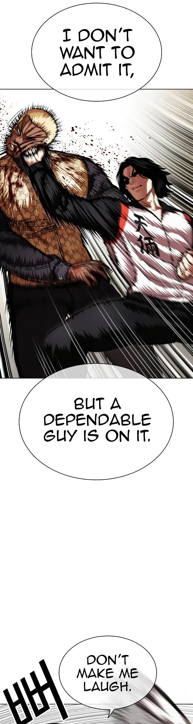 Lookism Chapter 463 page 57 - Chapter 463
