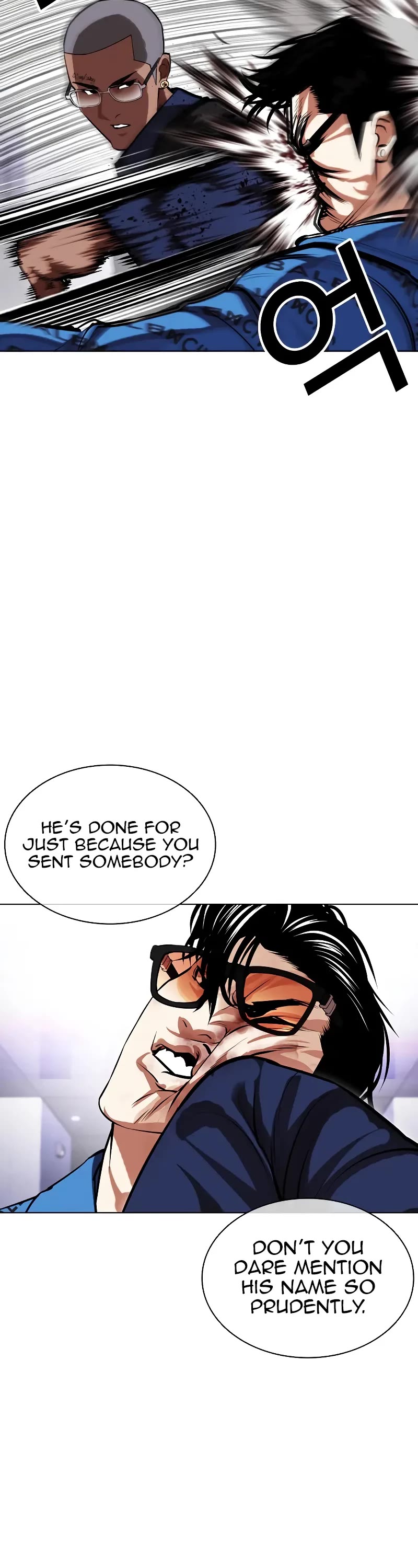 Lookism Chapter 463 page 58 - Chapter 463