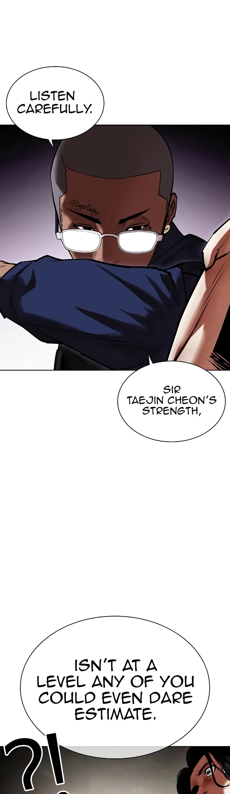 Lookism Chapter 463 page 59 - Chapter 463