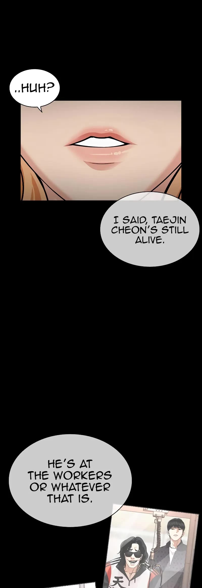 Lookism Chapter 463 page 7 - Chapter 463
