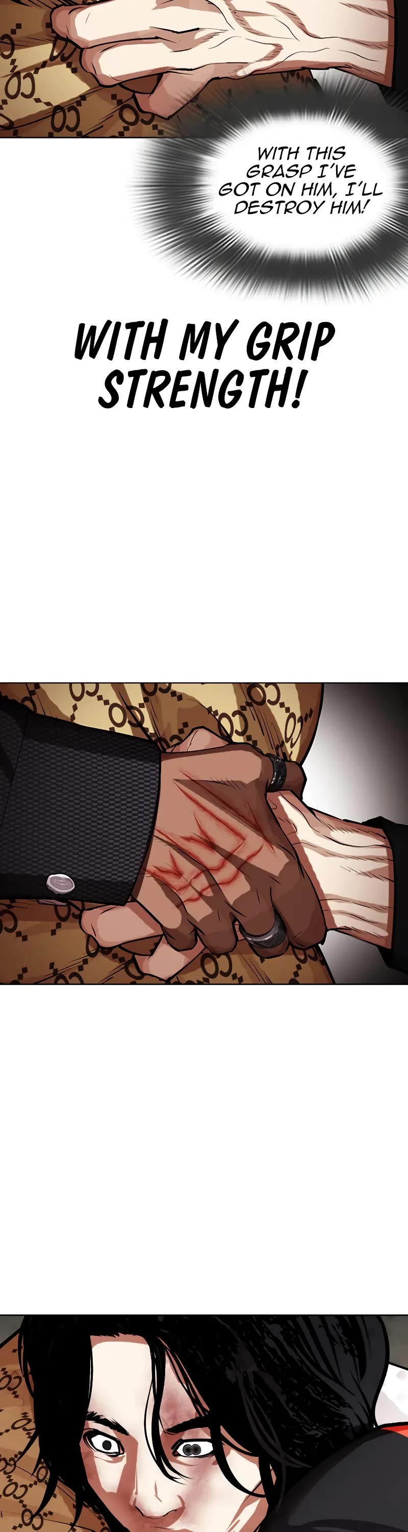 Lookism Chapter 463 page 70 - Chapter 463