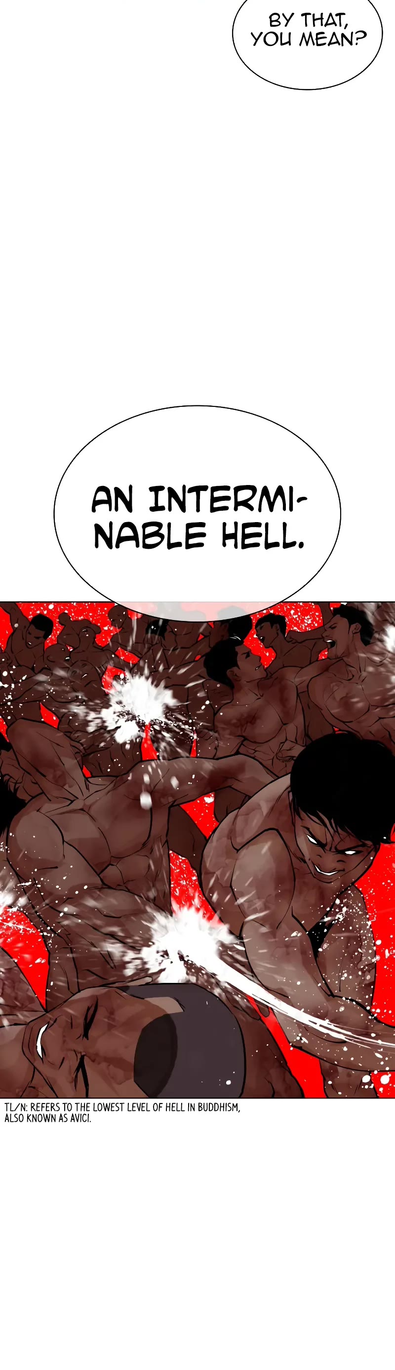 Lookism Chapter 463 page 76 - Chapter 463