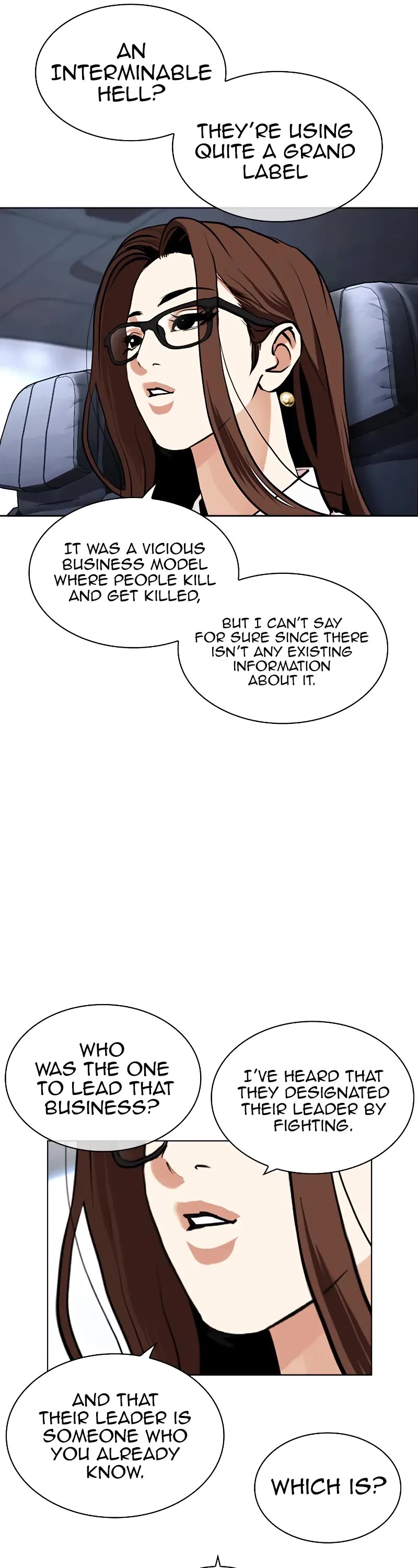 Lookism Chapter 463 page 77 - Chapter 463