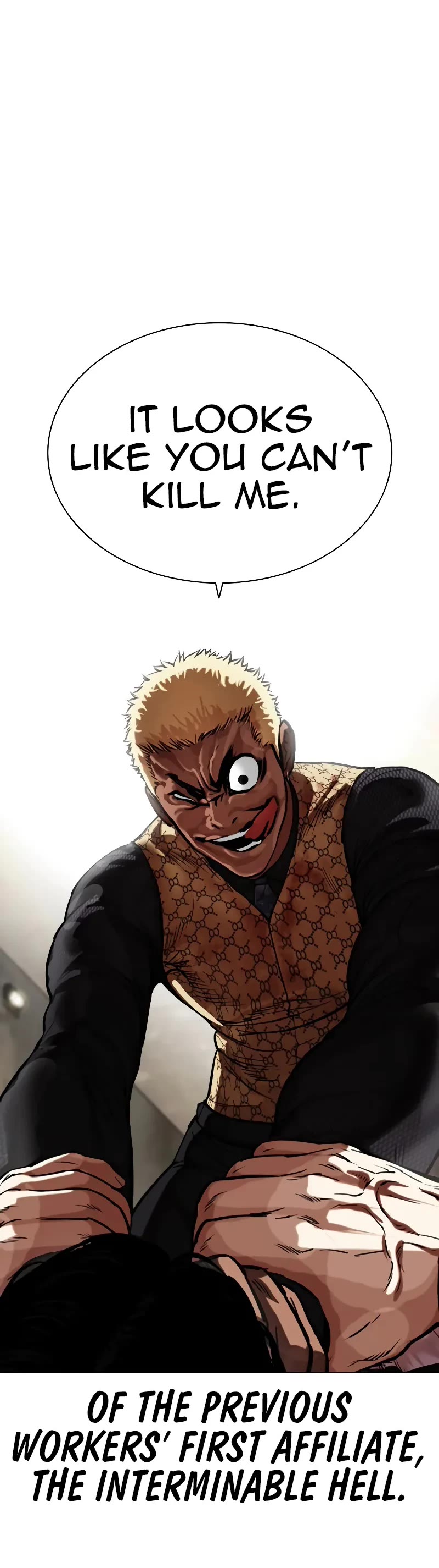Lookism Chapter 463 page 80 - Chapter 463
