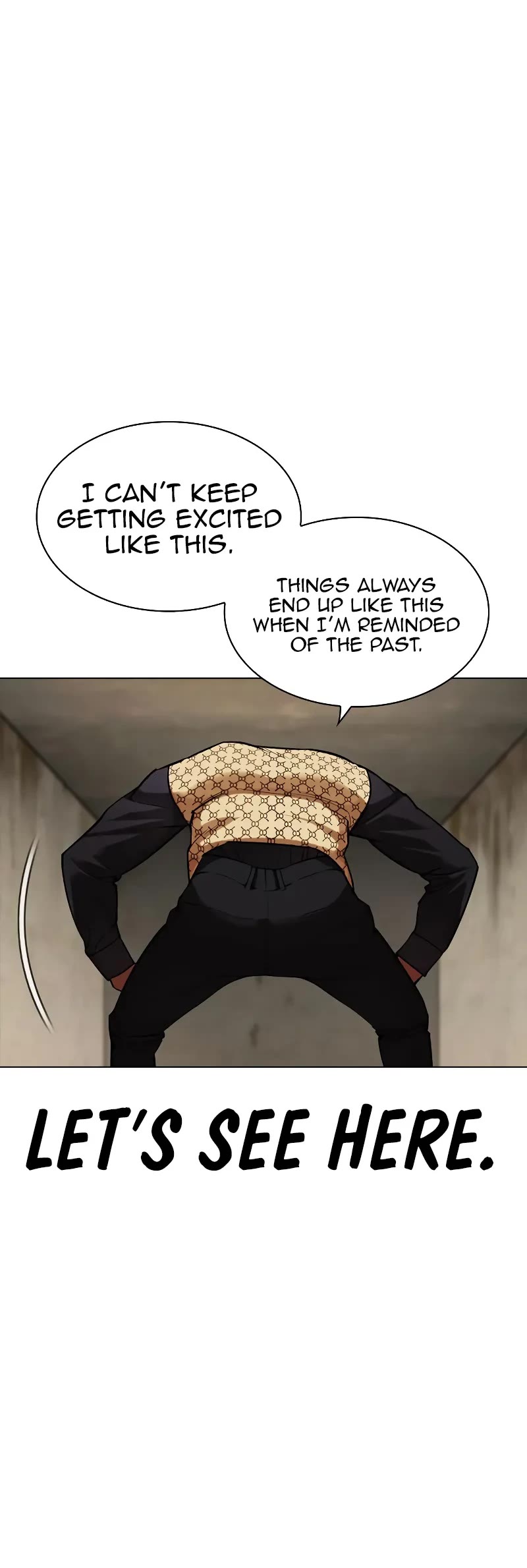 Lookism Chapter 463 page 84 - Chapter 463