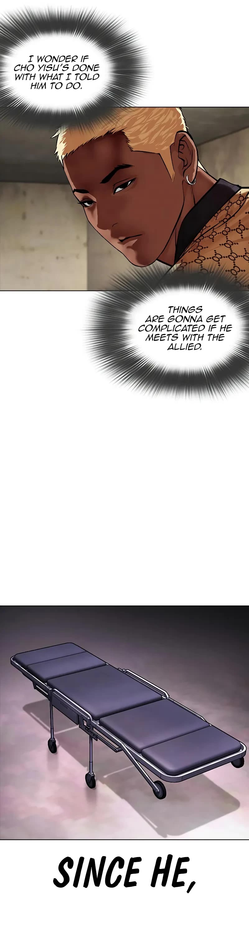 Lookism Chapter 463 page 85 - Chapter 463