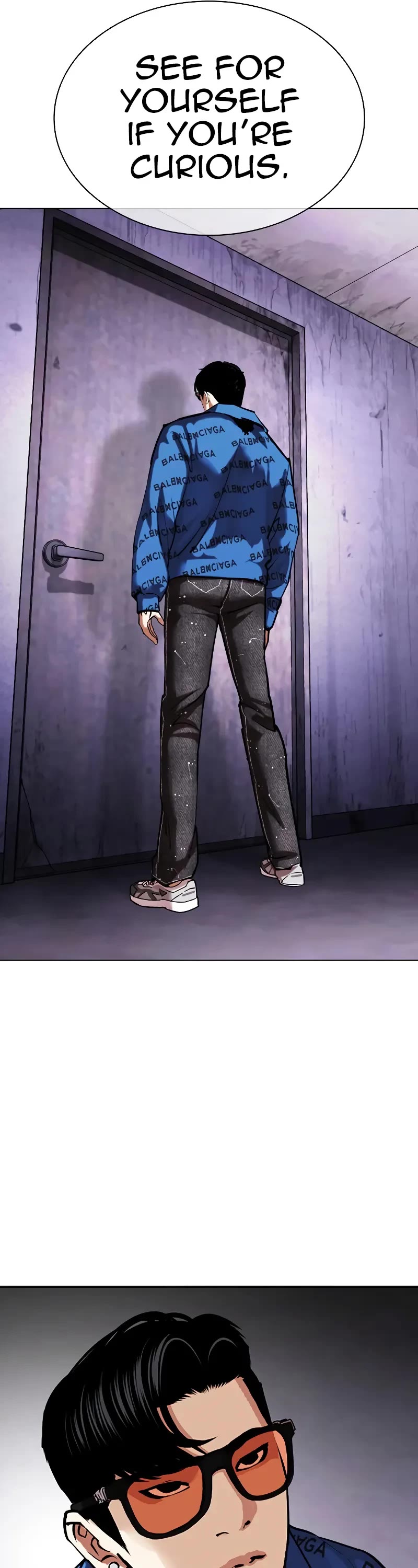 Lookism Chapter 463 page 89 - Chapter 463