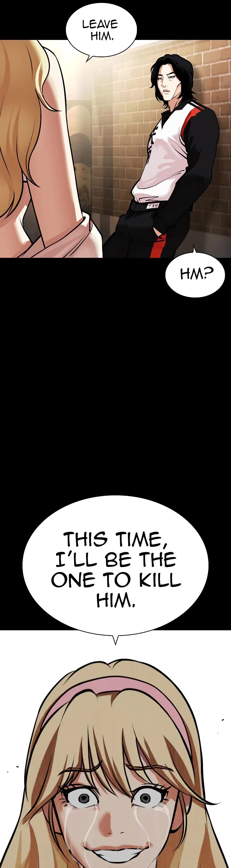Lookism Chapter 463 page 9 - Chapter 463