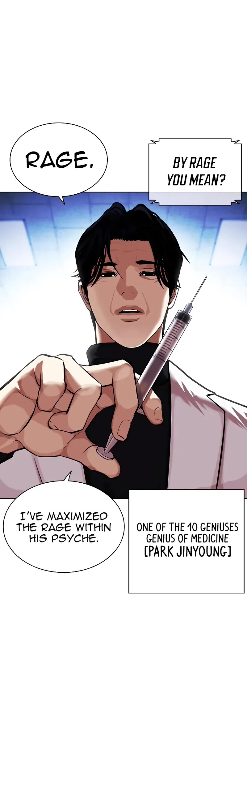 Lookism Chapter 463 page 96 - Chapter 463
