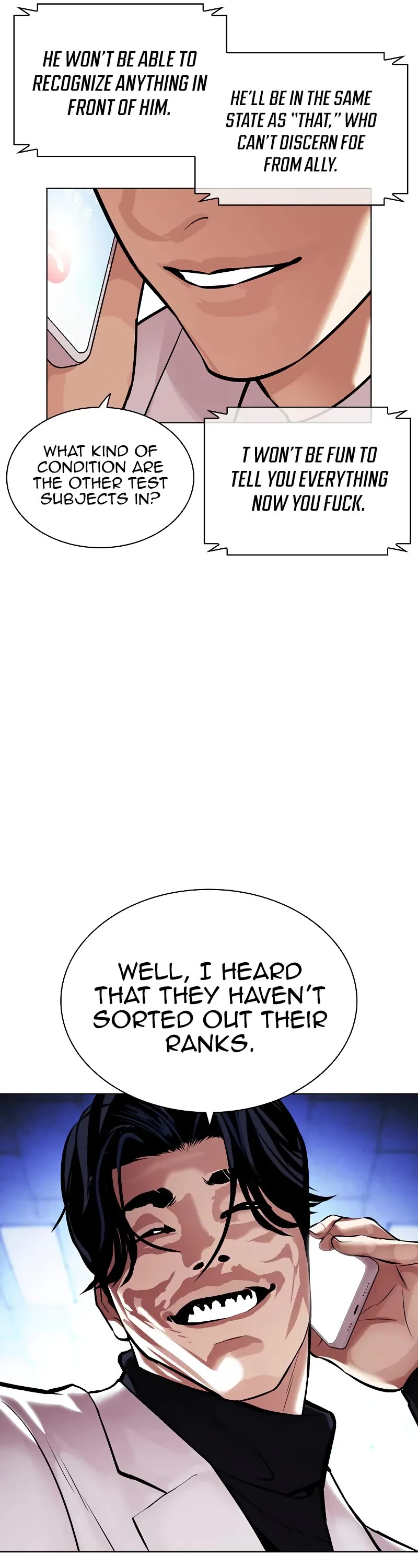 Lookism Chapter 463 page 97 - Chapter 463