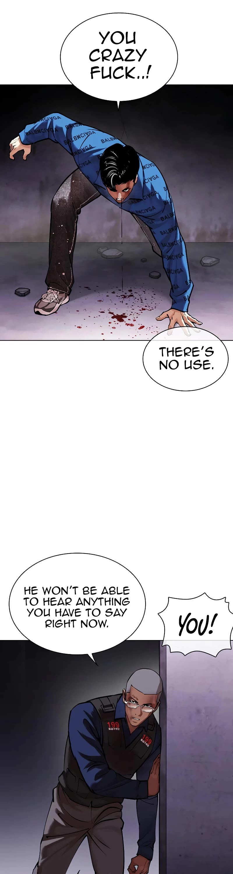 Lookism Chapter 464 page 14 - Chapter 464