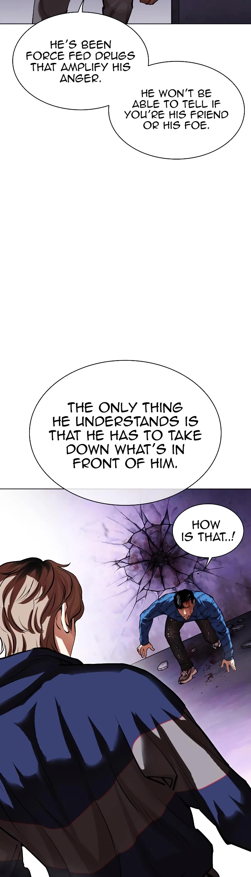 Lookism Chapter 464 page 15 - Chapter 464