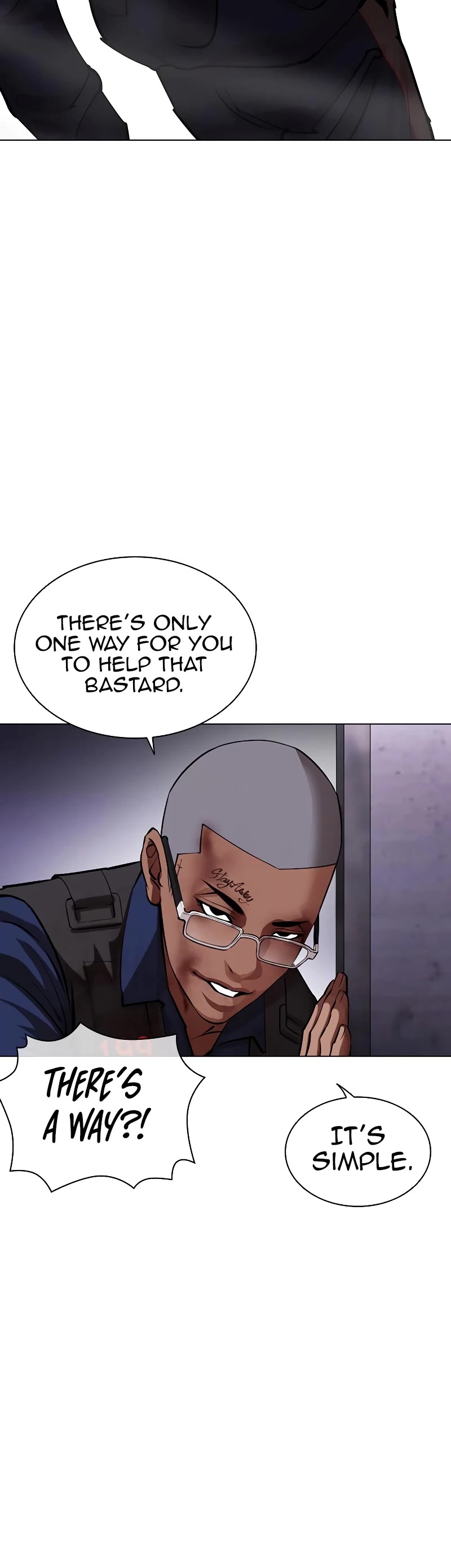 Lookism Chapter 464 page 16 - Chapter 464