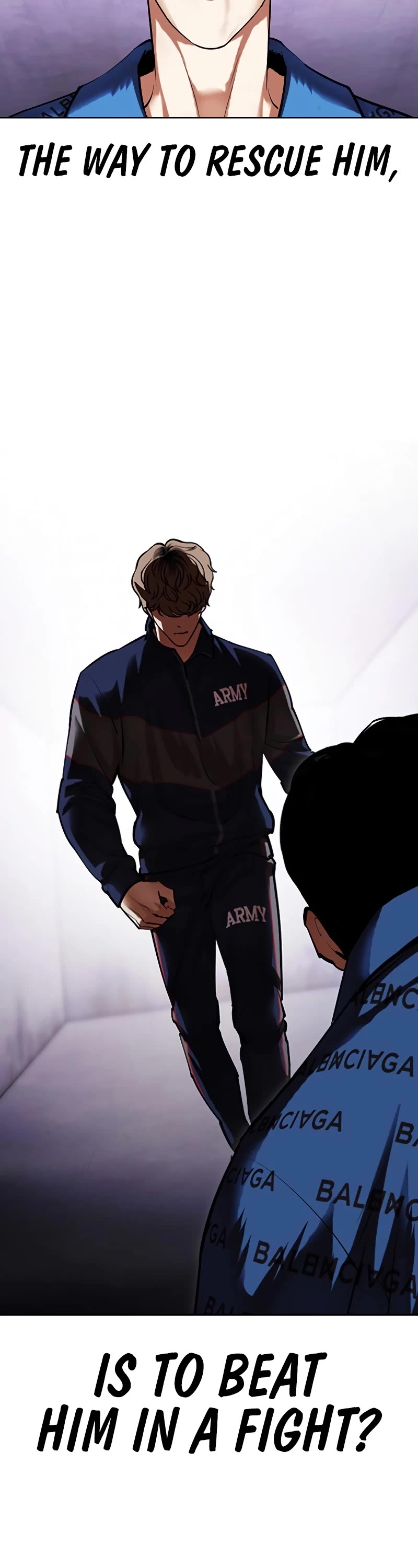Lookism Chapter 464 page 18 - Chapter 464