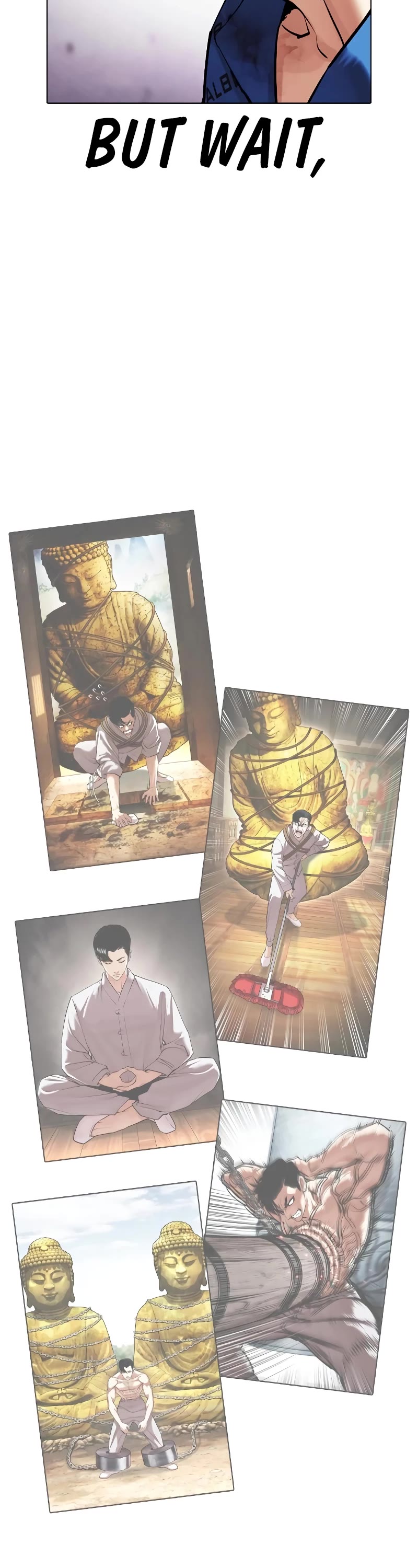 Lookism Chapter 464 page 22 - Chapter 464